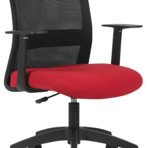 Кресло Cactus CS-MC333-BKRD