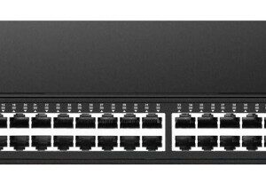 Коммутатор управляемый TRASSIR TR-NS29284S-400-24POE