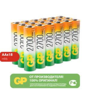 Аккумулятор GP 270AAHC-B18
