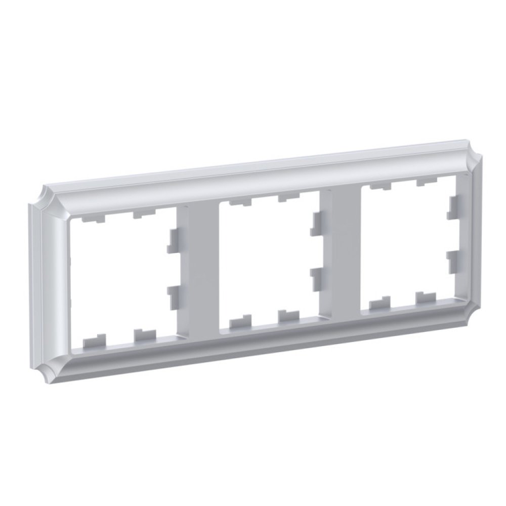 Рамка тройная Systeme Electric ATN100303
