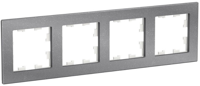 Рамка четверная Systeme Electric ATN343204