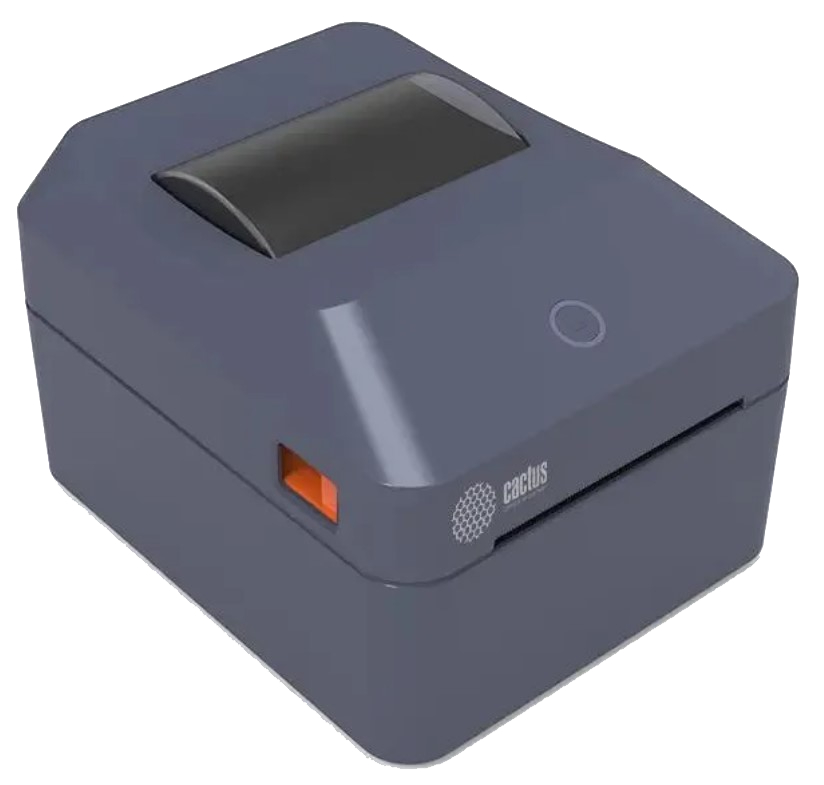 Термопринтер Cactus CS-TP-D430U
