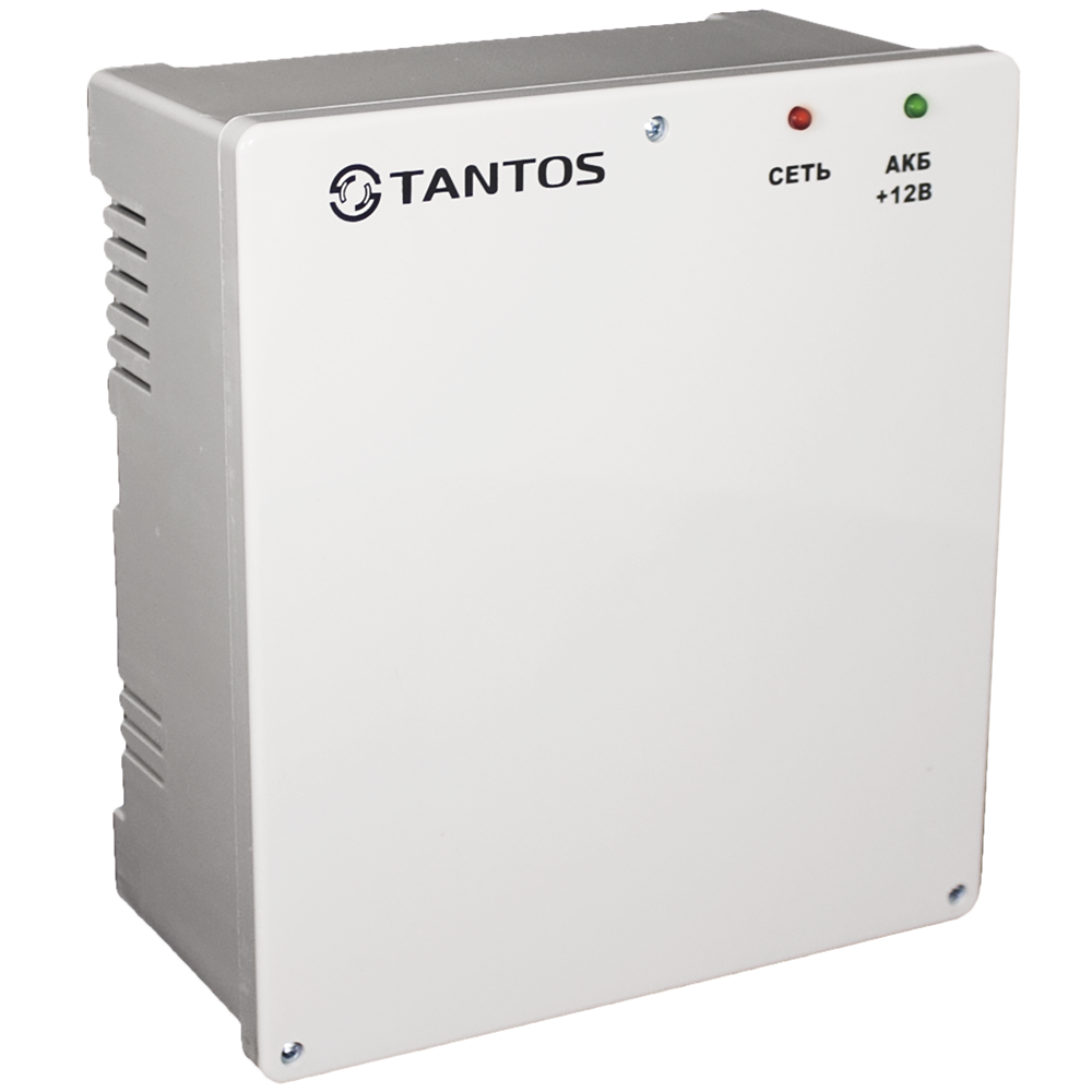 Источник питания Tantos ББП-50 TS (ПЛАСТИК)