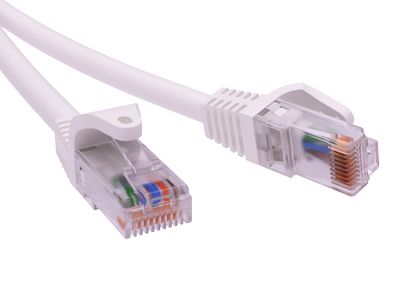Кабель патч-корд U/UTP 6 кат. 2м DKC RN6UU4520WH