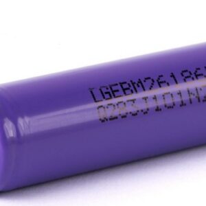 Аккумулятор LG INR18650-M26