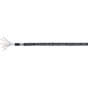 Бухта Cabeus IE-4-PATCH SF/UTP Cat5e 4X2X24AWG, 305м