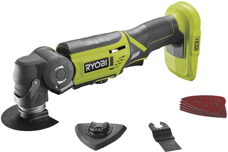 Инструмент многофункциональный Ryobi R18MT-0