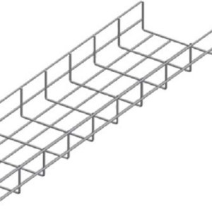 Лоток проволочный Lanmaster LAN-MT75x200-3.8EZ