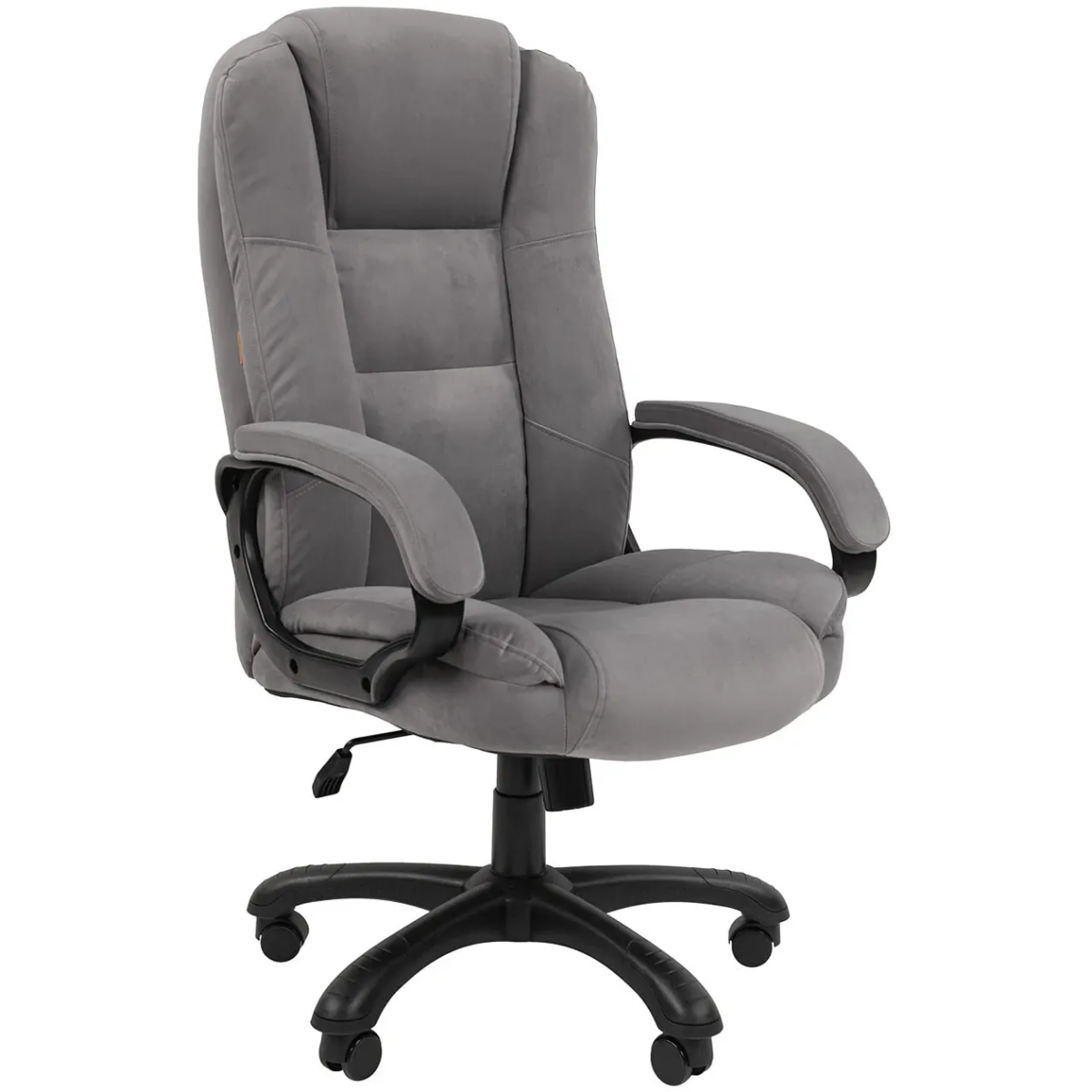Офисное кресло Chairman Home 600 Т-55 Grey