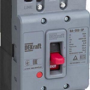 Автоматический выключатель DEKraft 22746DEK