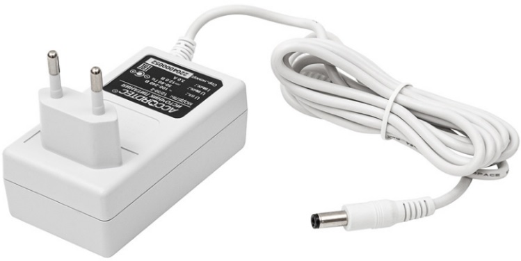 Блок питания AccordTec AT-12/30-2 (White)