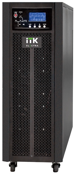 Источник бесперебойного питания ITK EOB-0040KVA-3-L