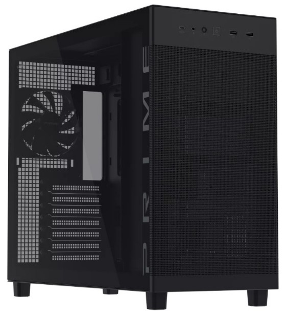 Корпус ATX ASUS PRIME AP303 TG