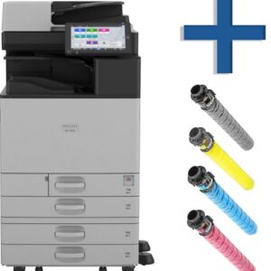 МФУ лазерное Ricoh IM C3010 Цветная, A3, Ethernet, USB