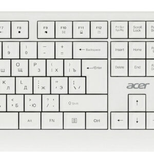 Клавиатура и мышь Acer OCC400