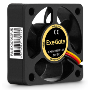 Вентилятор для серверного корпуса ExeGate EX05015B3P-24