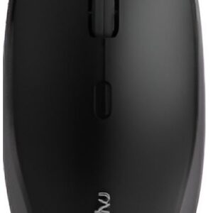Оптическая светодиодная мышь Rapoo M1, Черный, [M1-BL]