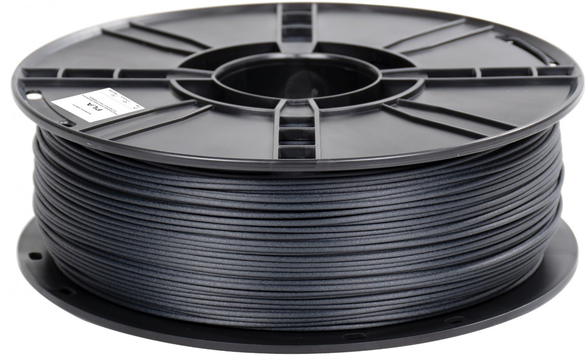 Пластик для принтера 3D PLA Cactus CS-3D-PLA-1KG-CARBON