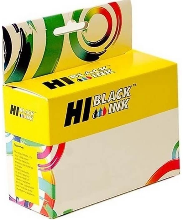 Тонер-картридж Hi-Black PGI-2400XLM Пурпурный