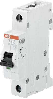 Автоматический выключатель ABB 2CDS251001R1165