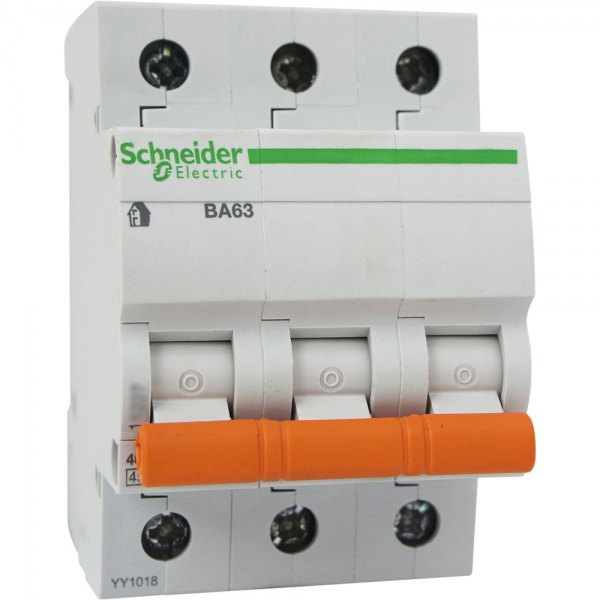 Автоматический выключатель Schneider Electric 11222