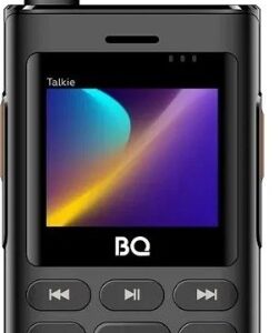 Мобильный телефон BQ 2010 Talkie Black