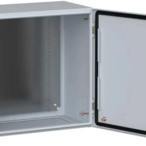 Щит с монтажной панелью IEK TI5-10-N-050-050-030-66