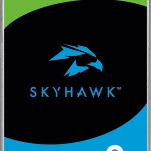 Жесткий диск 2TB SATA 6Gb/s Seagate ST2000VX017