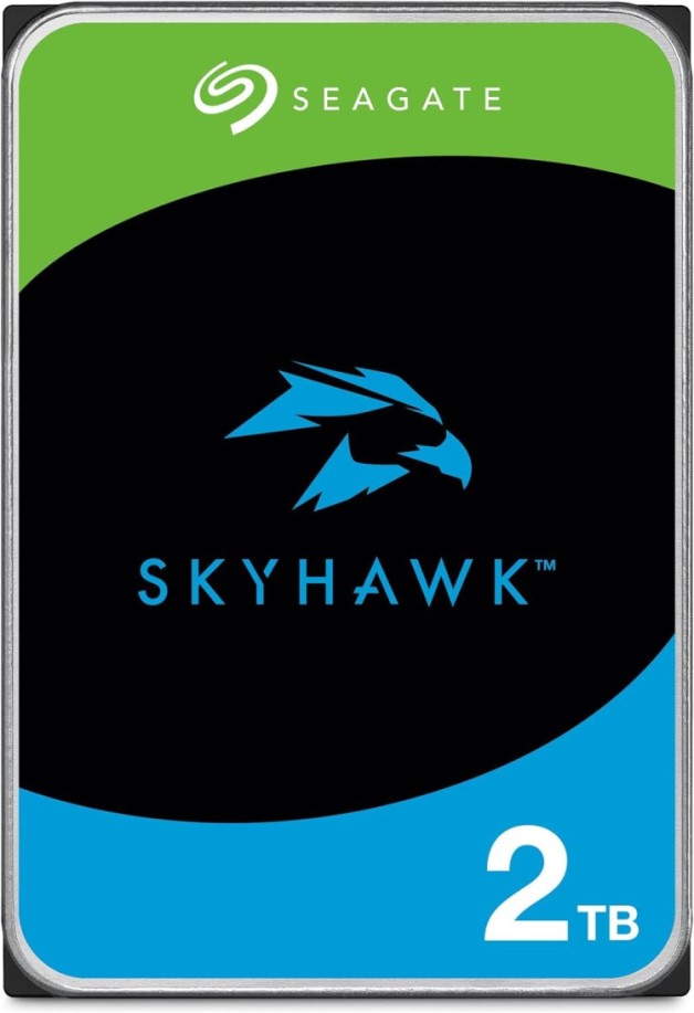 Жесткий диск 2TB SATA 6Gb/s Seagate ST2000VX017