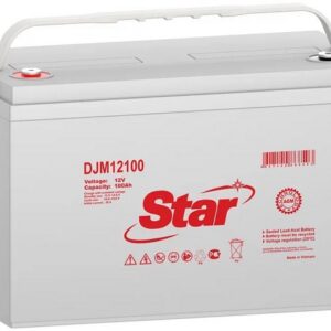 Аккумулятор Star DJM12100