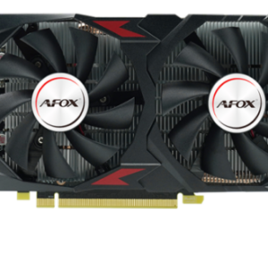 Видеокарта Afox AMD Radeon RX 580, 8 ГБ GDDR5, [AFRX580-8192D5H3-V3]