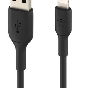 Кабель Belkin CAA001bt1MBK2PK