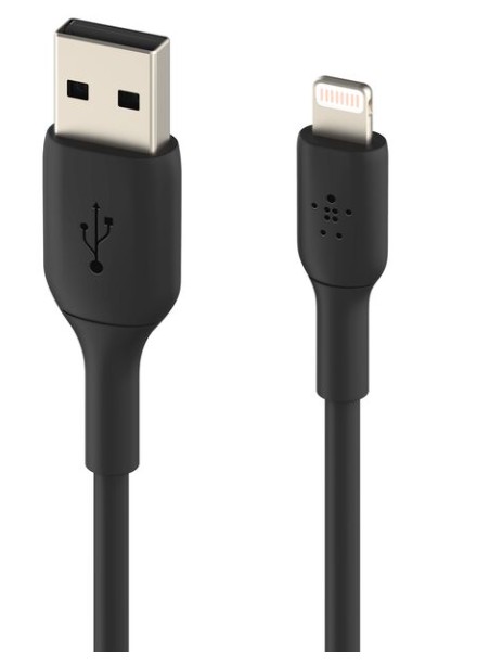 Кабель Belkin CAA001bt1MBK2PK