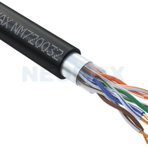 Кабель витая пара F/UTP 5e кат. 4 пары Neomax NM720032-P