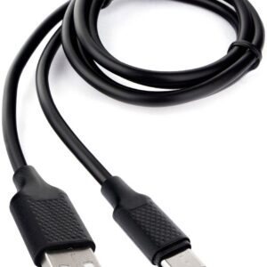 Кабель интерфейсный USB 2.0 Cablexpert CCB-USB2-AMCMO2-1MB