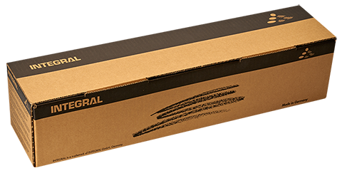 Тонер-картридж Integral TK-8505M Chip Красный