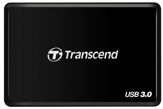 Карт-ридер внешний Transcend TS-RDF2