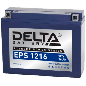 Аккумуляторная батарея Delta EPS 1216