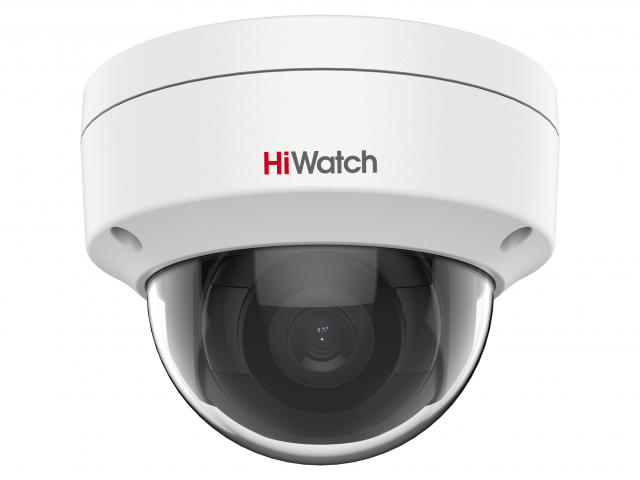 Видеокамера IP HiWatch DS-I402(C) (4 mm)
