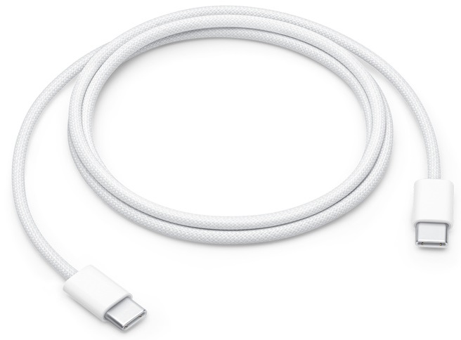 Кабель Apple USB-C - USB-C