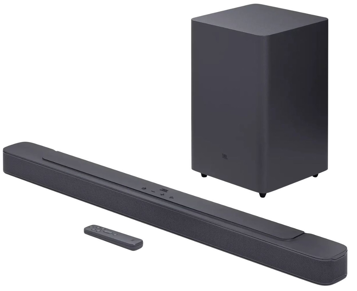 Саундбар JBL Deep Bass 2.1