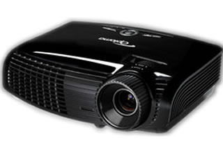 Проектор Optoma W401