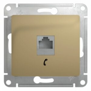 Розетка Systeme Electric GSL000481T
