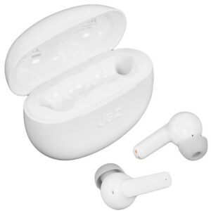 Наушники TWS SBS Jaz Freeze, Bluetooth, Внутриканальные, Белый, [TEJZEARTWSFREEZEBTW]