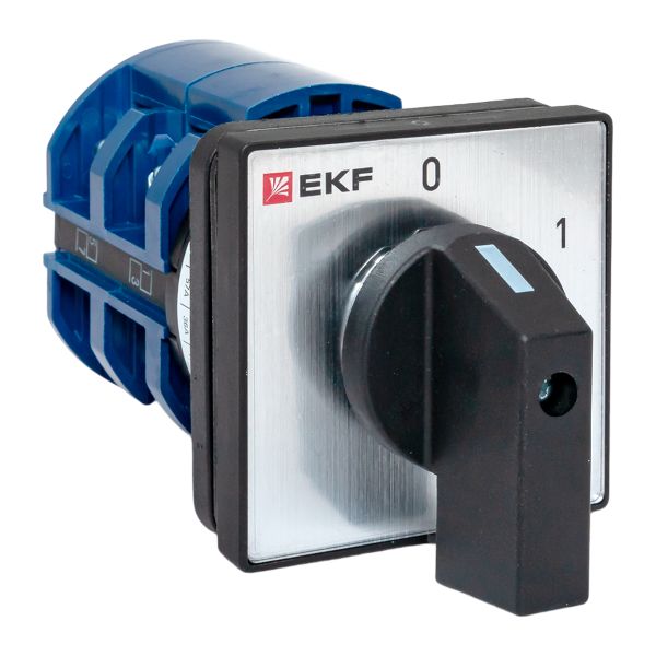 Переключатель кулачковый EKF pk-1-13-63-65