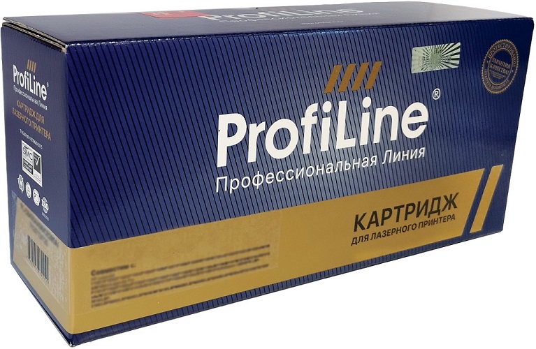 Тонер-картридж ProfiLine PL_MX-60GTYA/MX-61GTYA Желтый