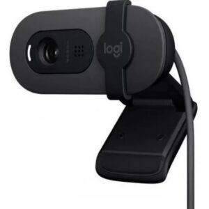 Веб-камера Logitech BRIO 95, Черный, [960-001583]