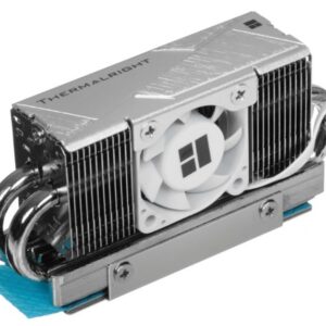 Радиатор Thermalright HR-10 2280 PRO DIGITAL WHITE