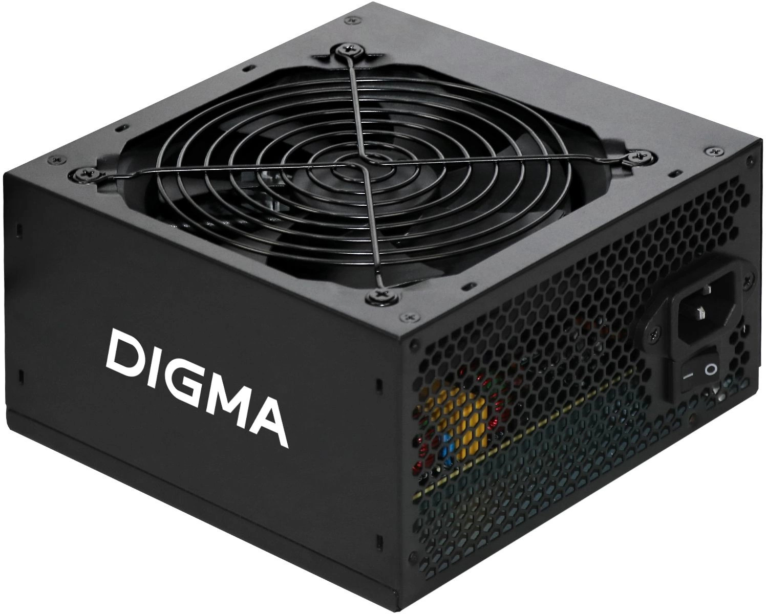 Блок питания ATX Digma DPSU-600W