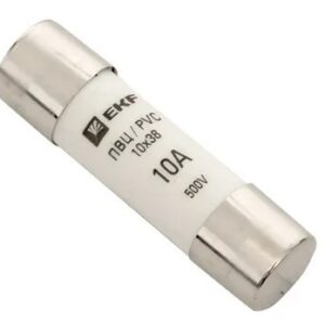 Предохранитель EKF pvc-10x38-10